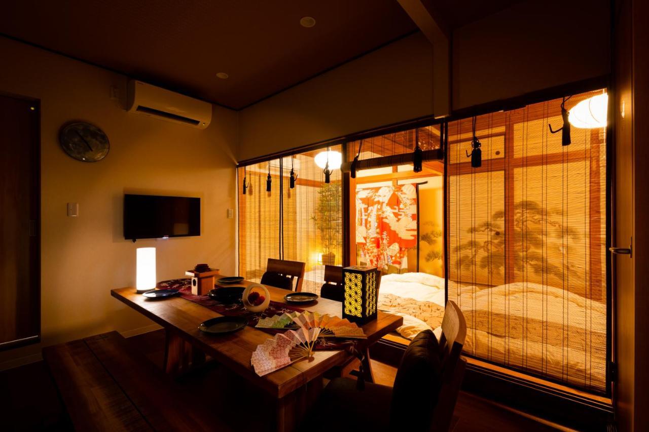 Miyabi Villa Osaka Exterior foto